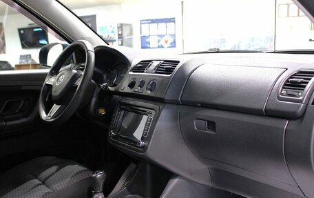 Skoda Fabia II, 2014 год, 475 000 рублей, 17 фотография