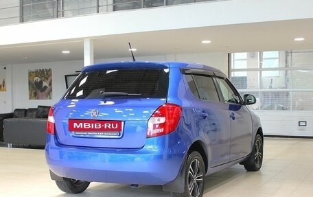 Skoda Fabia II, 2014 год, 475 000 рублей, 7 фотография