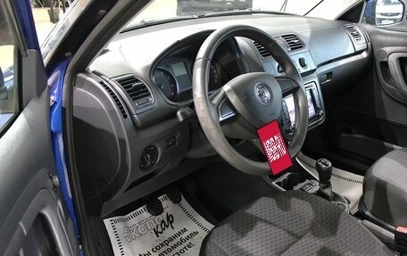 Skoda Fabia II, 2014 год, 475 000 рублей, 11 фотография