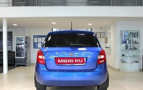Skoda Fabia II, 2014 год, 475 000 рублей, 6 фотография
