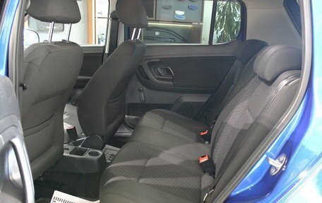 Skoda Fabia II, 2014 год, 475 000 рублей, 18 фотография