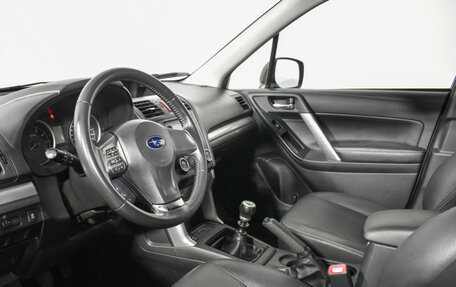 Subaru Forester, 2014 год, 1 349 000 рублей, 9 фотография