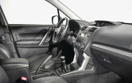 Subaru Forester, 2014 год, 1 349 000 рублей, 13 фотография