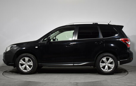 Subaru Forester, 2014 год, 1 349 000 рублей, 8 фотография