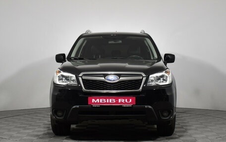 Subaru Forester, 2014 год, 1 349 000 рублей, 2 фотография