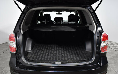 Subaru Forester, 2014 год, 1 349 000 рублей, 19 фотография