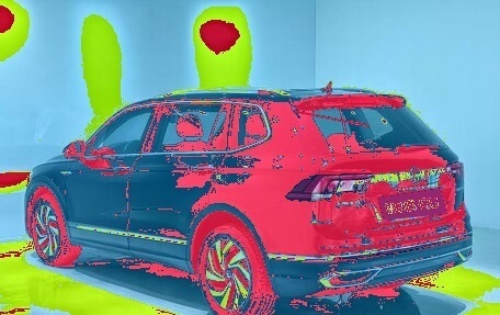Volkswagen Tiguan II, 2023 год, 1 850 000 рублей, 6 фотография