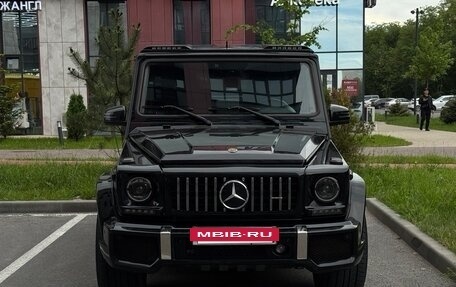 Mercedes-Benz G-Класс AMG, 2005 год, 3 200 000 рублей, 2 фотография
