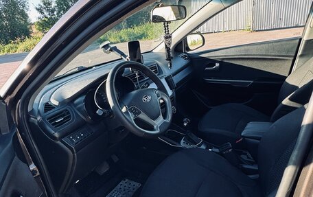KIA Rio III рестайлинг, 2016 год, 1 000 000 рублей, 3 фотография