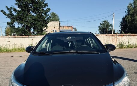 KIA Rio III рестайлинг, 2016 год, 1 000 000 рублей, 4 фотография