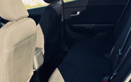 KIA Rio III рестайлинг, 2016 год, 1 000 000 рублей, 7 фотография