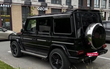 Mercedes-Benz G-Класс AMG, 2005 год, 3 200 000 рублей, 5 фотография