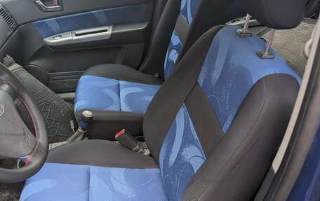 Hyundai Getz I рестайлинг, 2006 год, 320 000 рублей, 9 фотография