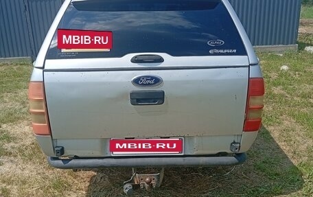 Ford Ranger II рестайлинг, 2008 год, 920 000 рублей, 4 фотография