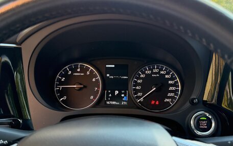 Mitsubishi Outlander III рестайлинг 3, 2016 год, 1 699 000 рублей, 6 фотография