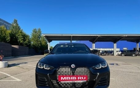 BMW 4 серия, 2021 год, 4 950 000 рублей, 2 фотография
