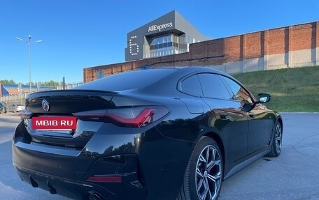 BMW 4 серия, 2021 год, 4 950 000 рублей, 7 фотография