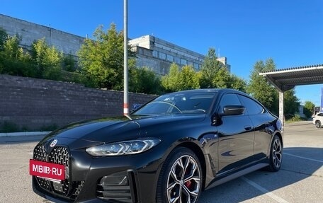 BMW 4 серия, 2021 год, 4 950 000 рублей, 3 фотография