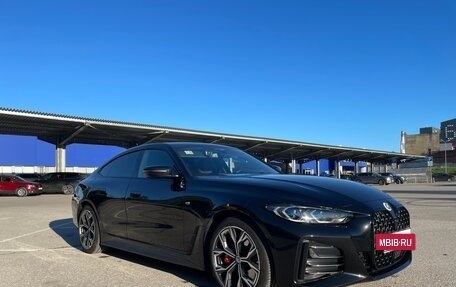 BMW 4 серия, 2021 год, 4 950 000 рублей, 5 фотография