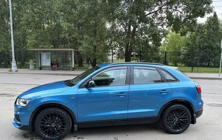 Audi Q3, 2017 год, 2 500 000 рублей, 2 фотография