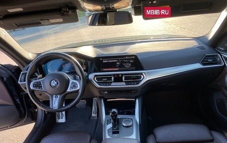 BMW 4 серия, 2021 год, 4 950 000 рублей, 9 фотография