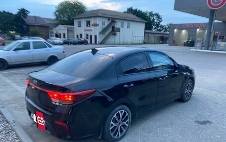 KIA Rio IV, 2018 год, 960 000 рублей, 5 фотография