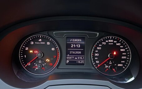 Audi Q3, 2017 год, 2 500 000 рублей, 3 фотография
