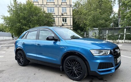 Audi Q3, 2017 год, 2 500 000 рублей, 8 фотография