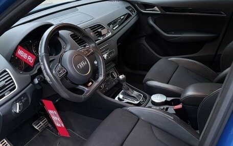 Audi Q3, 2017 год, 2 500 000 рублей, 4 фотография
