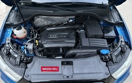 Audi Q3, 2017 год, 2 500 000 рублей, 5 фотография