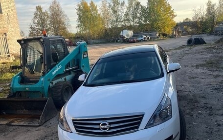Nissan Teana, 2011 год, 1 100 000 рублей, 2 фотография