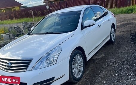 Nissan Teana, 2011 год, 1 100 000 рублей, 7 фотография
