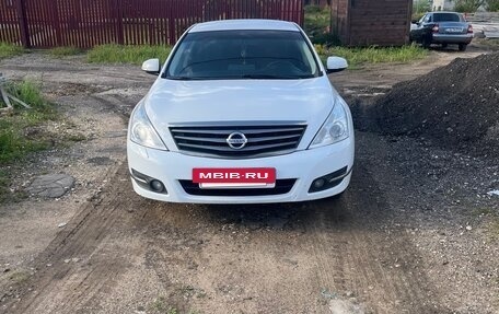 Nissan Teana, 2011 год, 1 100 000 рублей, 8 фотография