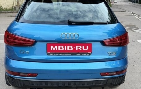 Audi Q3, 2017 год, 2 500 000 рублей, 6 фотография