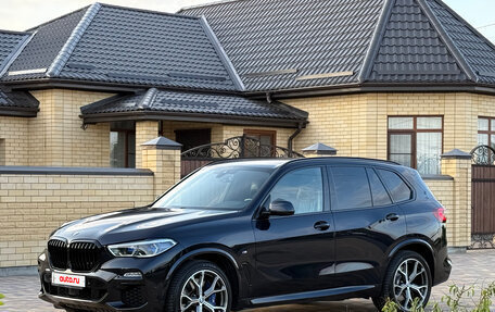BMW X5, 2020 год, 7 200 000 рублей, 2 фотография