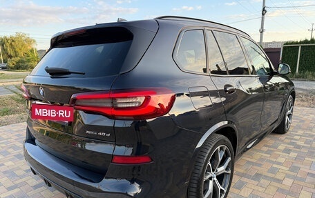 BMW X5, 2020 год, 7 200 000 рублей, 11 фотография