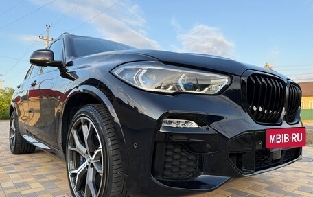 BMW X5, 2020 год, 7 200 000 рублей, 13 фотография