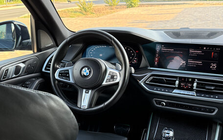 BMW X5, 2020 год, 7 200 000 рублей, 22 фотография