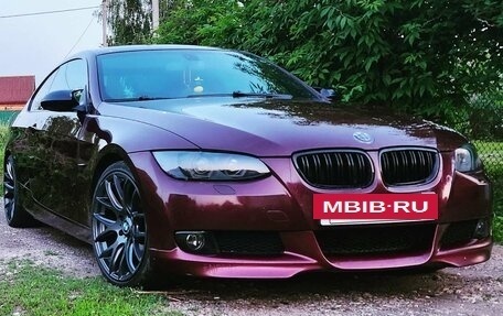 BMW 3 серия, 2008 год, 1 400 000 рублей, 16 фотография