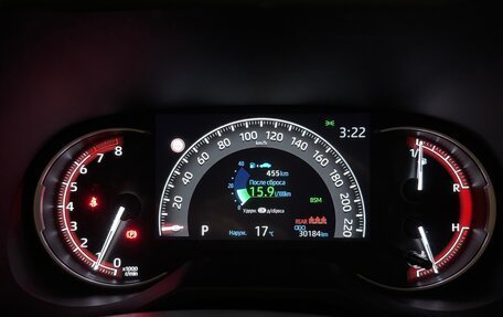 Toyota RAV4, 2020 год, 4 100 000 рублей, 9 фотография