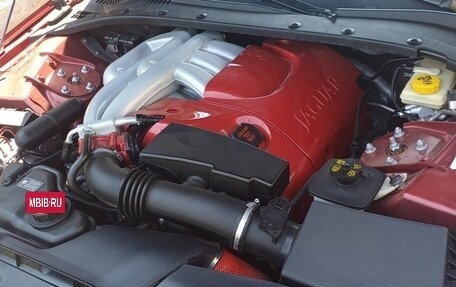 Jaguar S-Type I рестайлинг, 2006 год, 2 150 000 рублей, 4 фотография