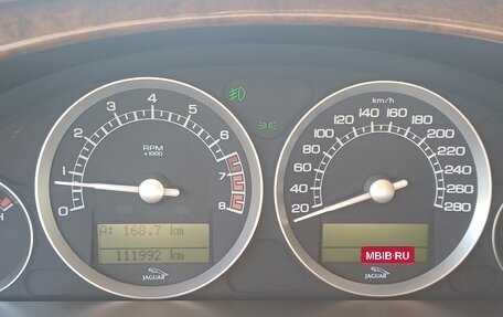 Jaguar S-Type I рестайлинг, 2006 год, 2 150 000 рублей, 9 фотография