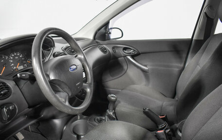 Ford Focus IV, 2004 год, 375 000 рублей, 10 фотография