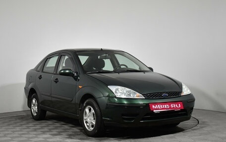 Ford Focus IV, 2004 год, 375 000 рублей, 3 фотография