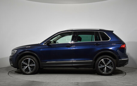 Volkswagen Tiguan II, 2017 год, 1 890 000 рублей, 9 фотография