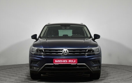Volkswagen Tiguan II, 2017 год, 1 890 000 рублей, 2 фотография
