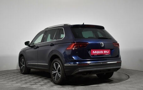 Volkswagen Tiguan II, 2017 год, 1 890 000 рублей, 8 фотография