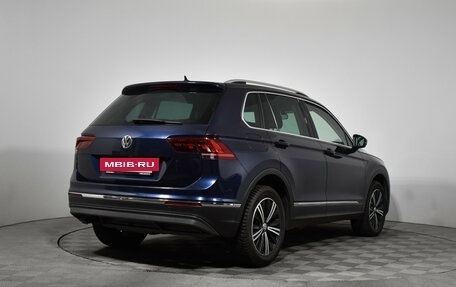 Volkswagen Tiguan II, 2017 год, 1 890 000 рублей, 5 фотография
