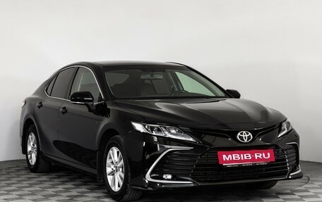 Toyota Camry, 2021 год, 3 099 000 рублей, 3 фотография