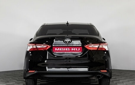 Toyota Camry, 2021 год, 3 099 000 рублей, 8 фотография